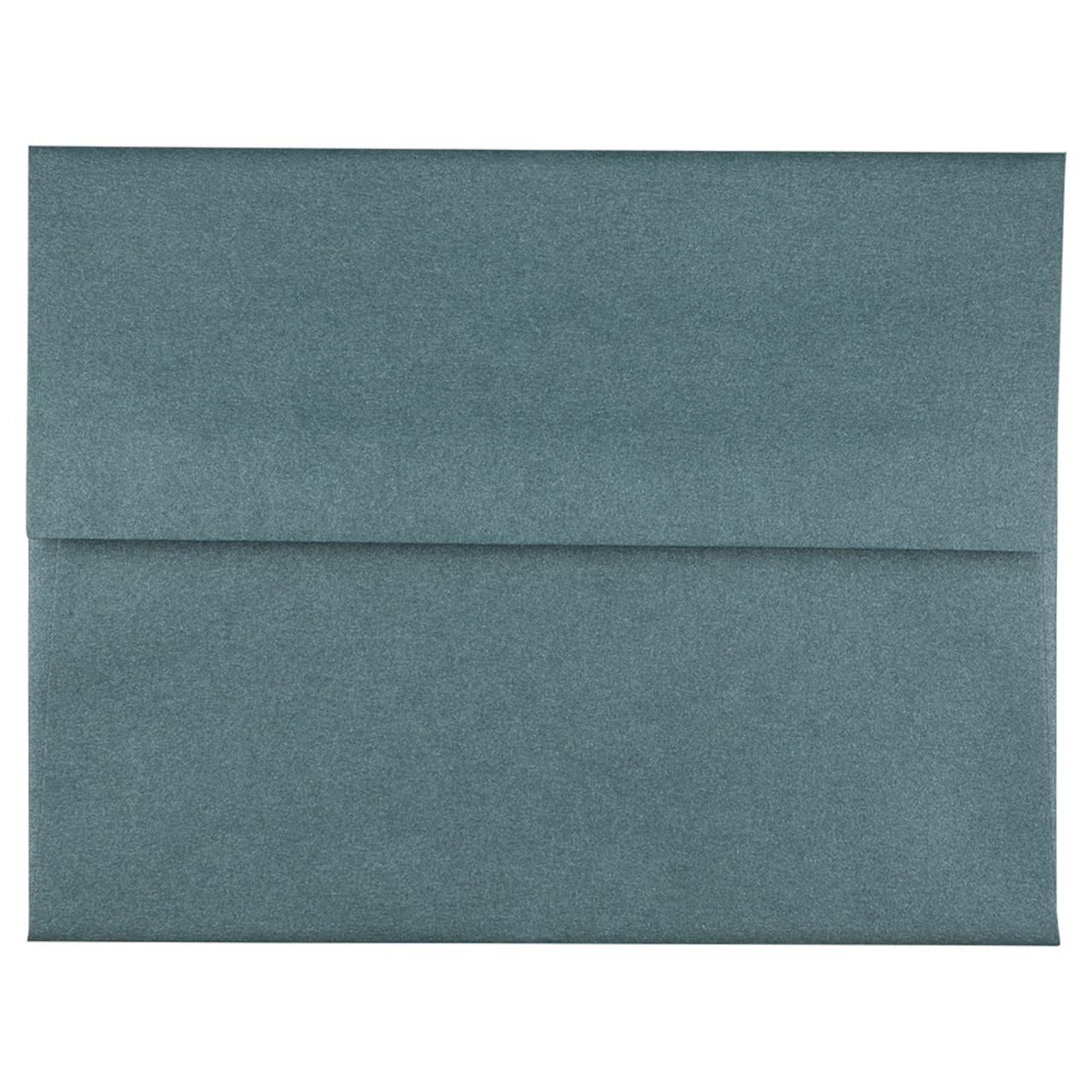 JAM Paper 4.375" x 5.75" Metallic Invitation Envelopes, 25ct.